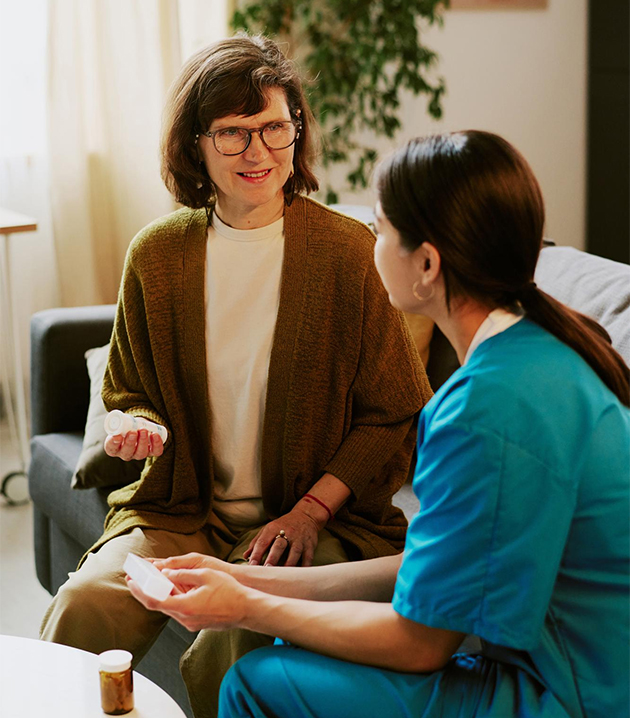 Community Nursing Care in Melbourne by Moonrise Disability Services