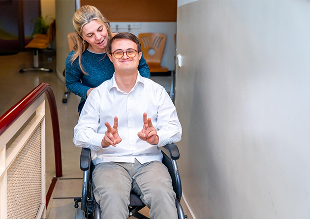 NDIS SDA and SIL Support for independent living