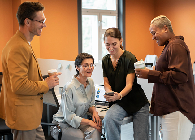 Moonrise Disability Services team providing personalised NDIS support in Melbourne