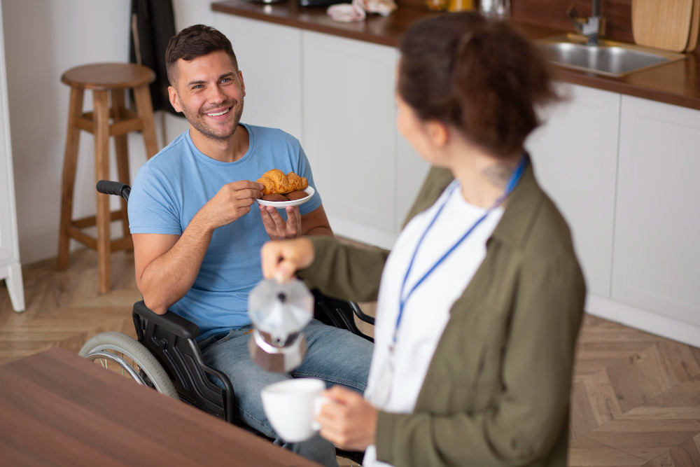NDIS Personal Care Lilydale providing personalised assistance with daily care needs