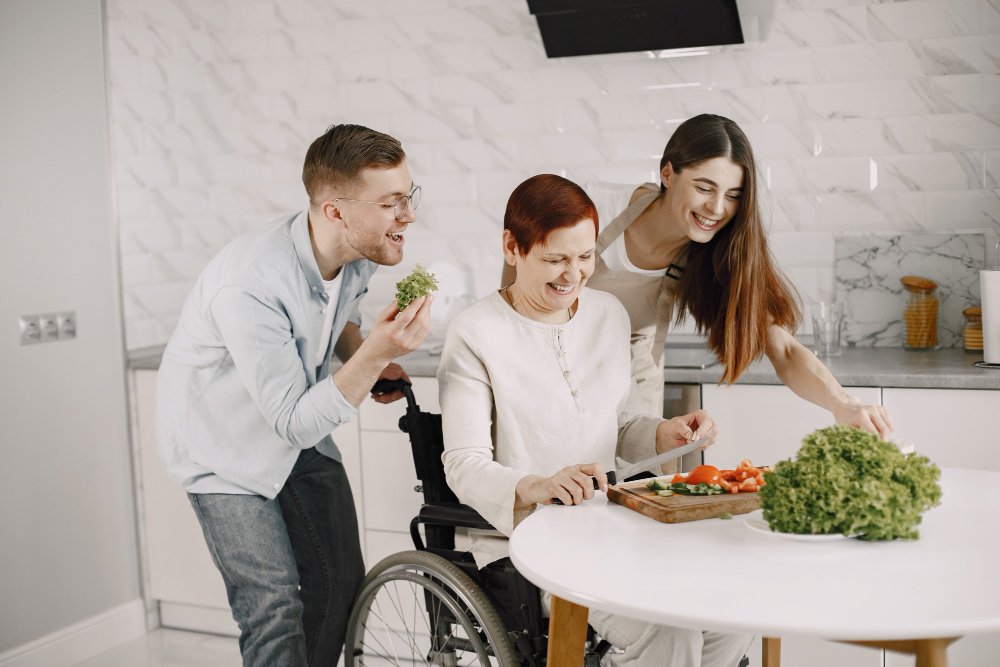 NDIS Shared Living Support Lyndhurst for Daily Tasks and Shared Living Lyndhurst assistance