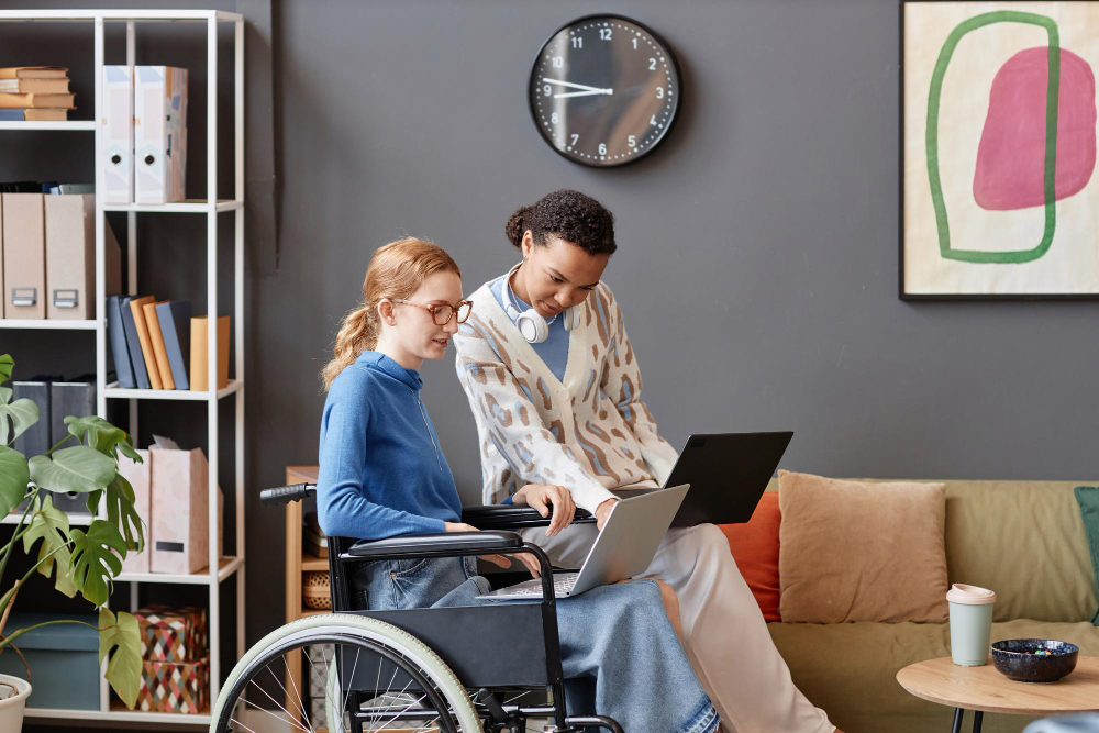 Daily Tasks and Shared Living Lyndhurst with personalised NDIS Shared Living Support Lyndhurst