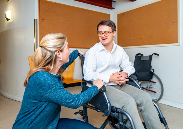 NDIS High Intensity Daily Personal Activities Boronia support