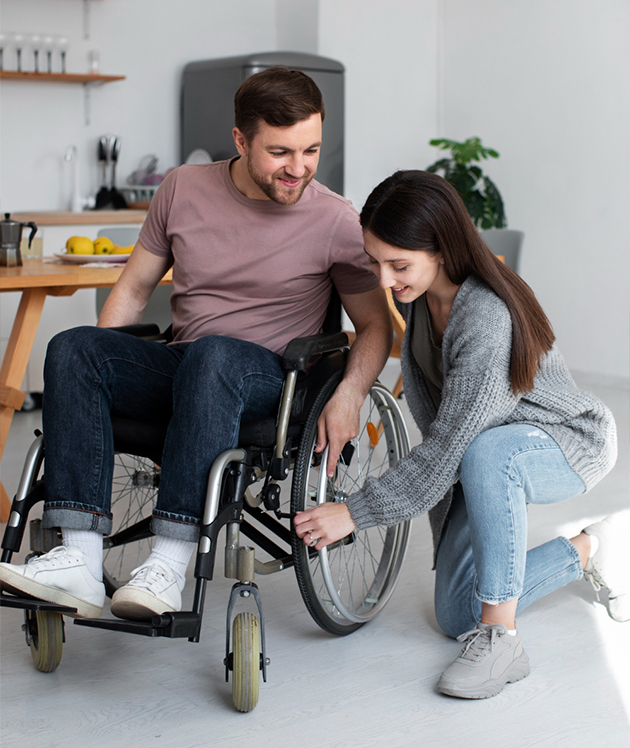 Professional NDIS Support Provider Croydon helping individuals achieve greater independence and daily living goals.