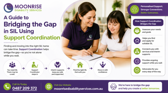 A Guide to Bridging the Gap in SIL Using Support Coordination
