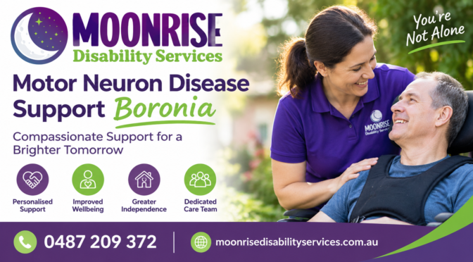 What Support Does NDIS Provide For Motor Neuron Disease?